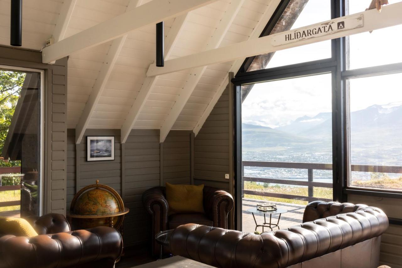 Akureyri Retreat Lejlighed Eksteriør billede